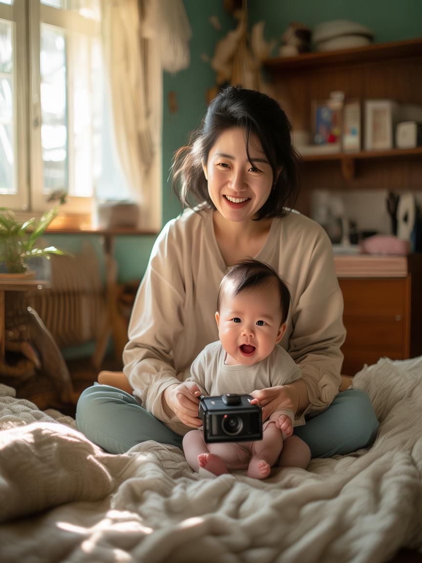 宝妈如何发视频吸粉呢抖音_抖音宝妈吸粉技巧插图