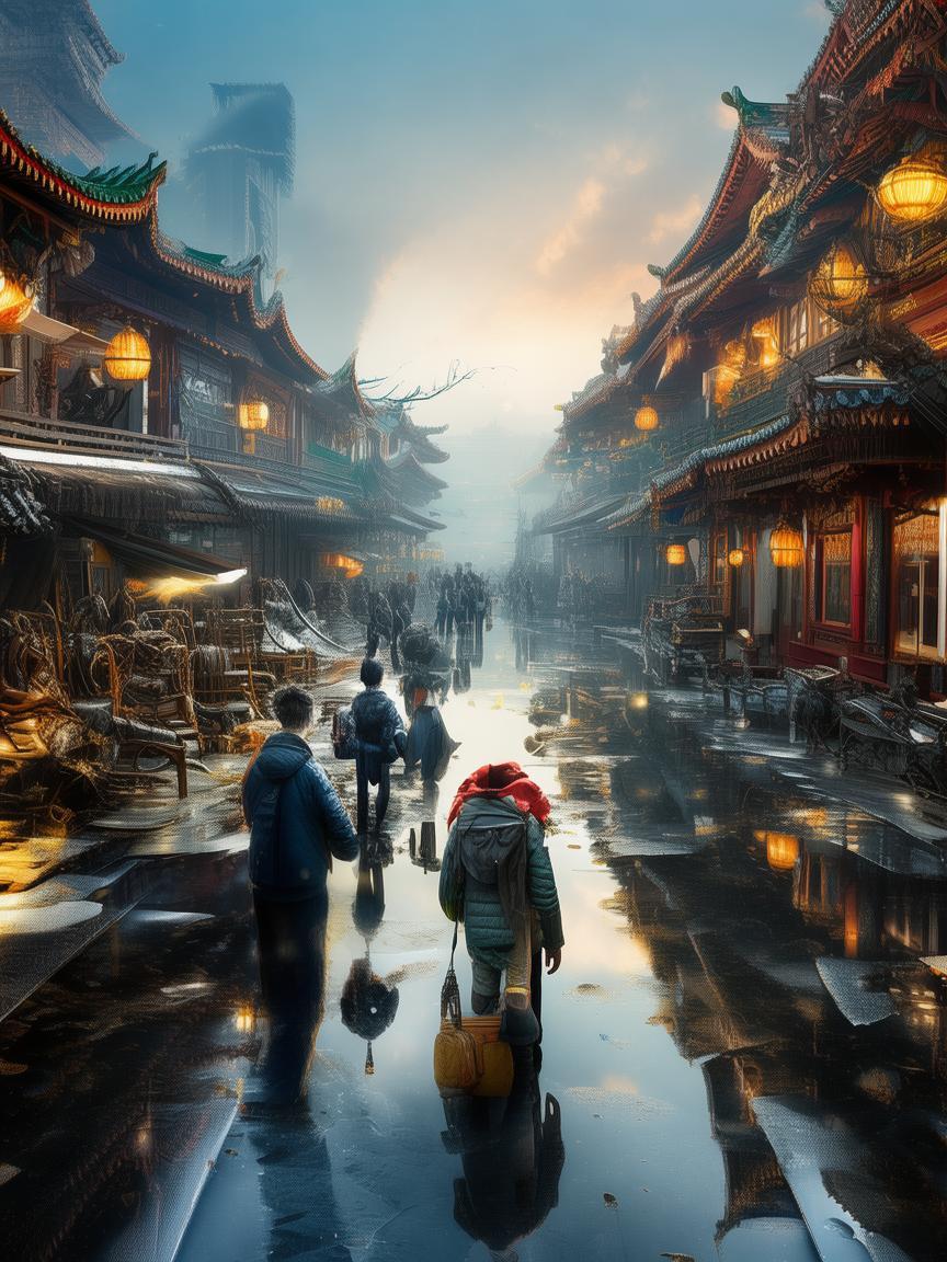 抖音往旅游方向发展怎么变现涨粉_抖音旅游变现涨粉？插图